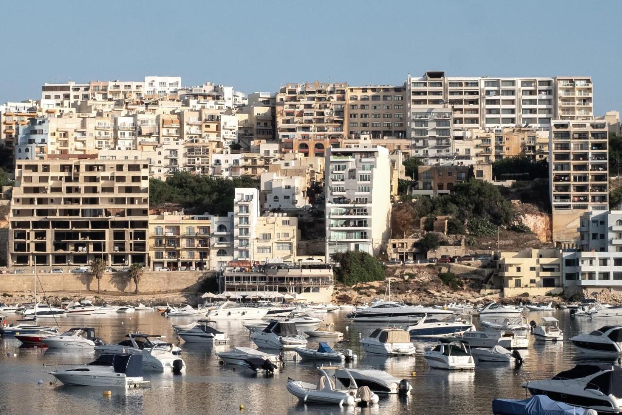 Million Sunsets Luxury Apartments San Pawl il-Baħar Zewnętrze zdjęcie